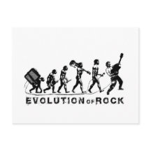 Die sonnige Evolution von Rock
