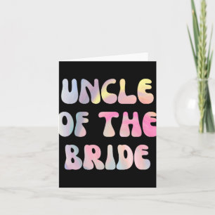 Die sonnige Hochzeit Karte