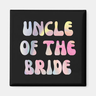 Die sonnige Hochzeit Magnet