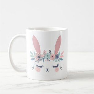 Die sonnige Tasse, perfekt für die Osterdekoration Kaffeetasse