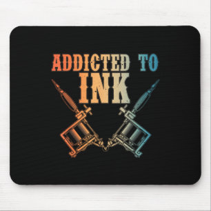 Die sonnige Tattoo Artist Art for Men Frauen Tatto Mousepad