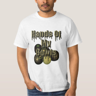 Die sonnigen Hände meiner Rasenschüsseln, T-Shirt