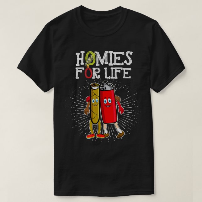 Die sonnigen Homosexuellen T-Shirt (Design vorne)