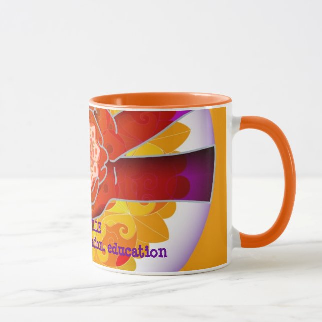 Die Soulville Tasse (Rechts)