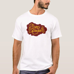 Die Spaghettis der Mama T-Shirt