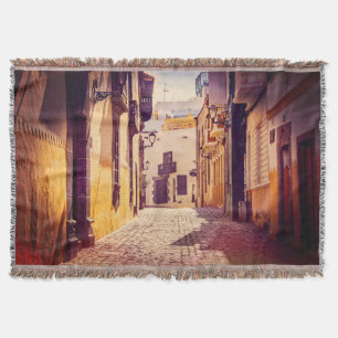 Die spanische Alley Decke