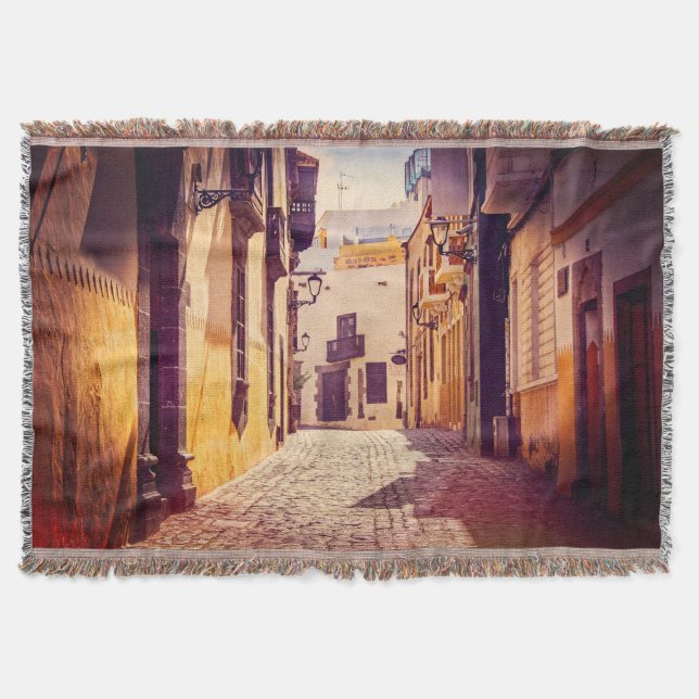 Die spanische Alley Decke (Vorderseite)