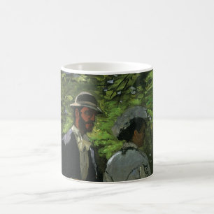 Die Spaziergänger, auch bekannt als Die Strolche v Kaffeetasse