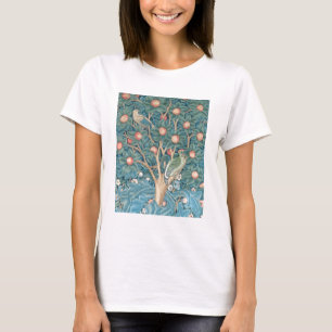 Die Specht-Tapisserie, Detail der Spechte T-Shirt