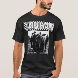 Die Specials Band ist bei vielen Songs beliebt T-Shirt