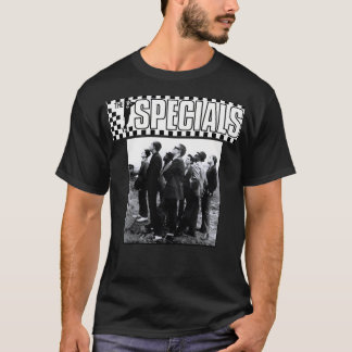 Die Specials Band ist bei vielen Songs beliebt T-Shirt