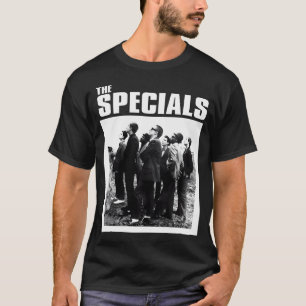 Die Specials Band ist beliebt mit vielen Songs und T-Shirt
