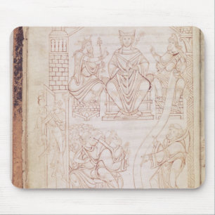 Die Spende zu Richard II Mousepad