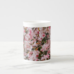 Die Spezialität Cherry Blossom Tasse