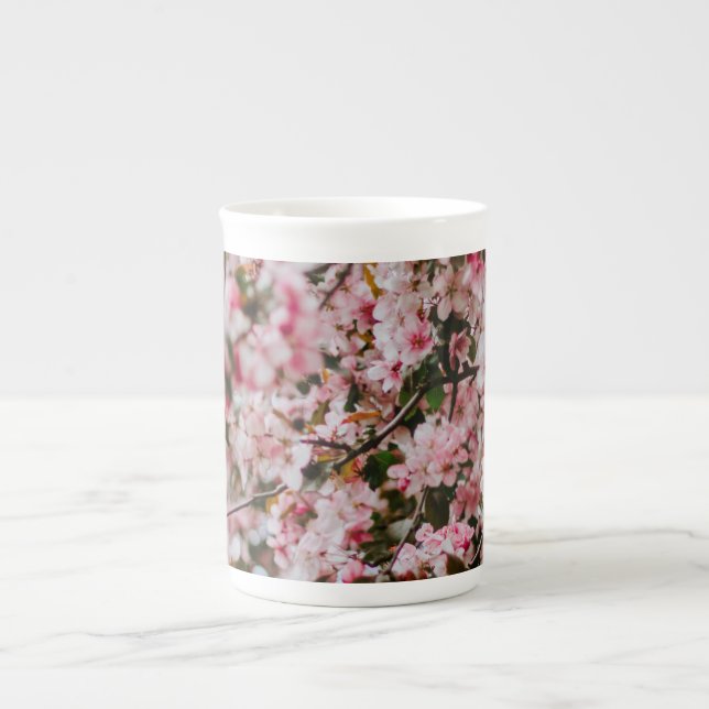 Die Spezialität Cherry Blossom Tasse (Vorderseite)
