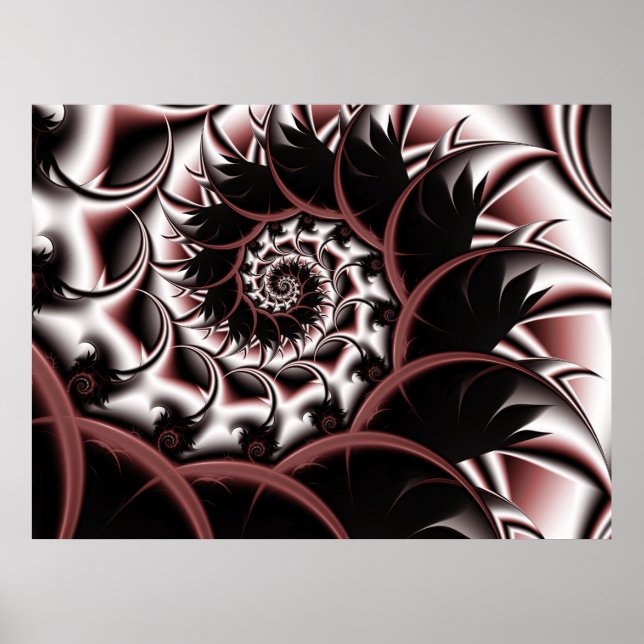 Die Sphäre der Dreams Art Print Poster (Vorne)