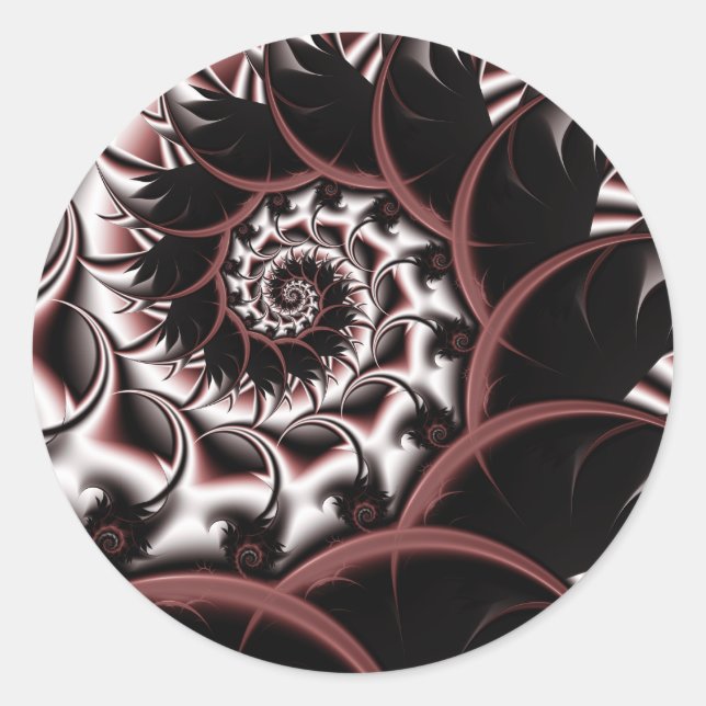 Die Sphäre der Träume Sticker (Vorderseite)