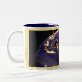 Die Sphere Las Vegas Zweifarbige Tasse