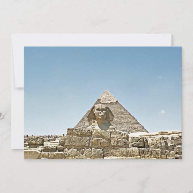 Die Sphinx (Vorderseite)
