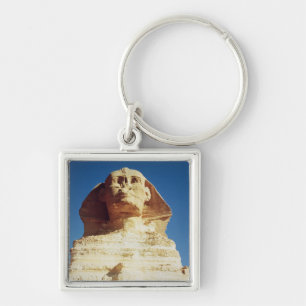 Die Sphinx, herrührend von die Herrschaft von Schlüsselanhänger