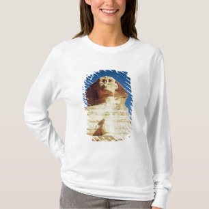 Die Sphinx, herrührend von die Herrschaft von T-Shirt
