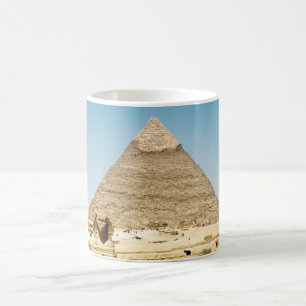 Die Sphinx Kaffeetasse
