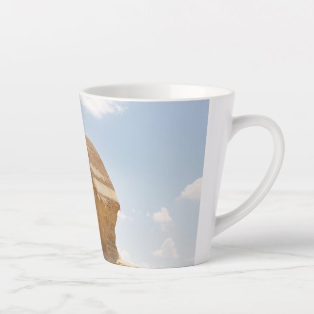 Die Sphinx Milchtasse (Rechts)