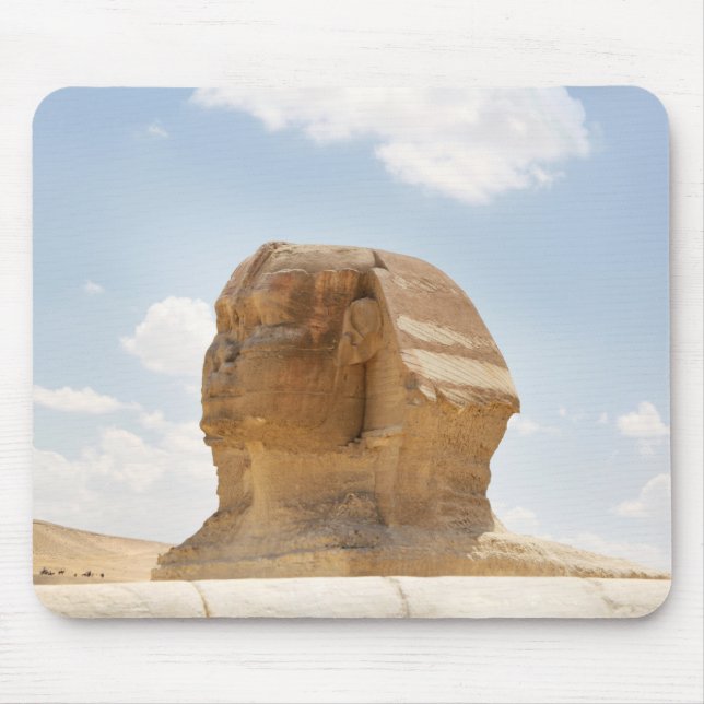 Die Sphinx Mousepad (Vorne)