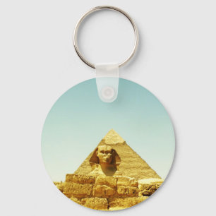 Die Sphinx Schlüsselanhänger