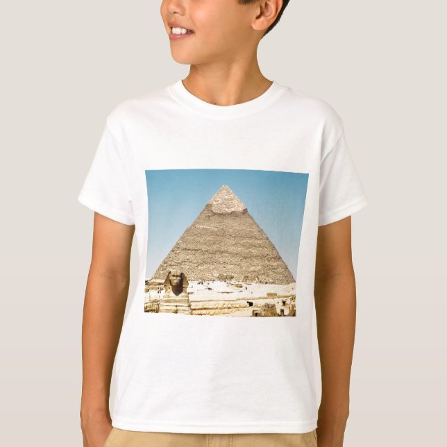 Die Sphinx T-Shirt (Vorderseite)