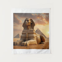 Die Sphinx von Giza – Wächter der Pyramiden