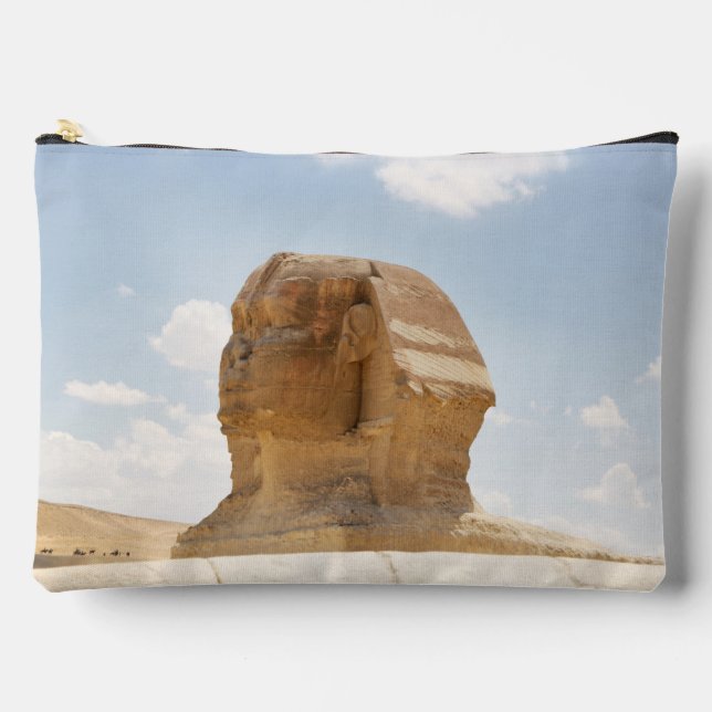 Die Sphinx Zubehörtasche (Vorderseite)