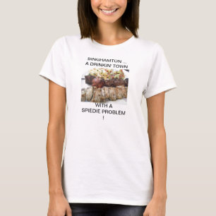 DIE SPIEDIE LINIE T-Shirt