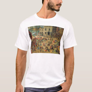 Die Spiele der Kinder, 1560 T-Shirt