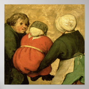 Die Spiele der Kinder: Sonderkommando eines Kindes Poster