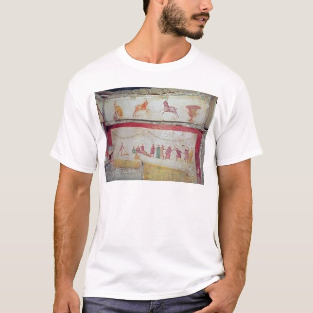 Die Spiele der Kinder T-Shirt (Vorderseite)