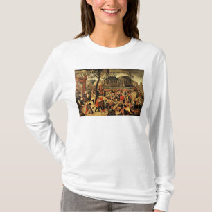 Die Spiele der Kinder T-Shirt