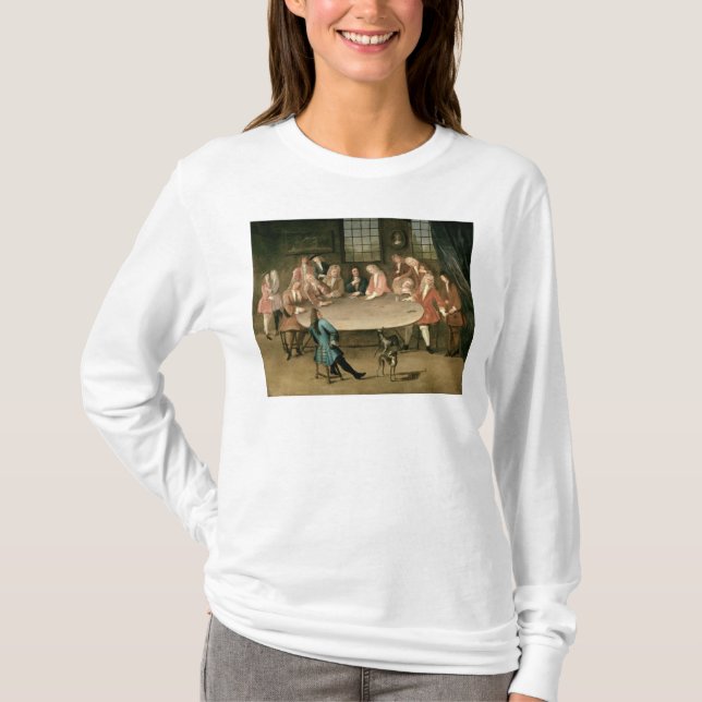 Die Spieler T-Shirt (Vorderseite)