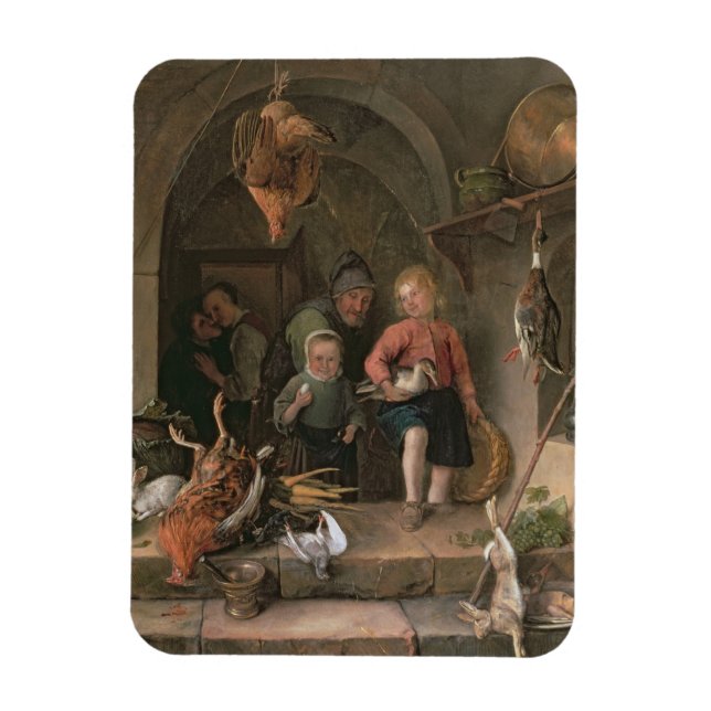 Die Spielgröße (Panel) Magnet (Vertikal)