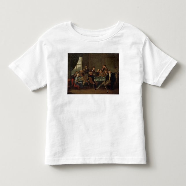 Die Spielhölle Kleinkind T-shirt (Vorderseite)