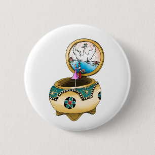 Die Spieluhr Button