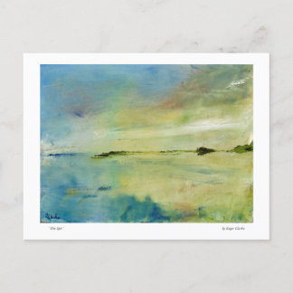 Die Spinne Postkarte