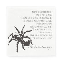 Die Spinne und das Fliegengedicht