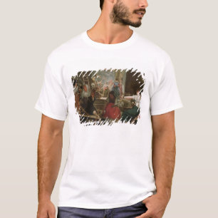 Die Spinner oder die Fabel von Arachne, 1657 T-Shirt