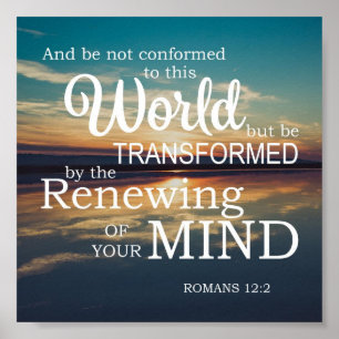 Die spirituelle Erneuerung des Geistes Poster