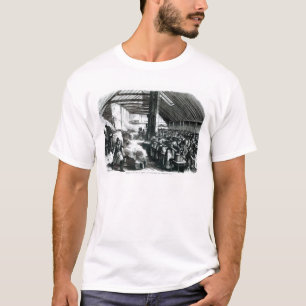 Die Spitalfields Suppen-Küche, 1867 T-Shirt