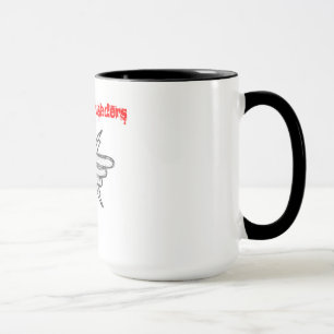 Die Spitzenkreuzfahrer-offizielle Tasse! Tasse