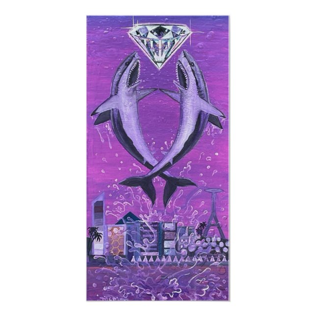 DIE SPLASH POSTER (Vorderseite)