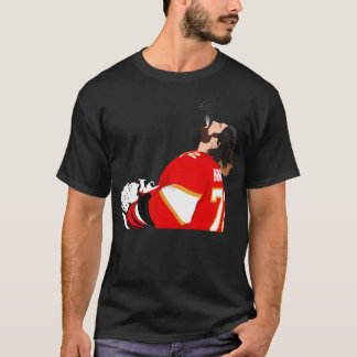 Die Split von Bobrovsky T-Shirt