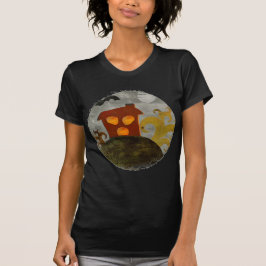Die spokzische Kunst des Volkes T-Shirt